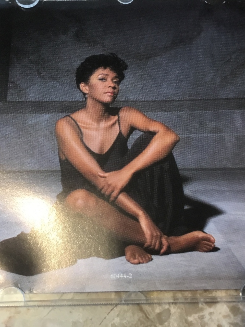 Anita Baker Rapture (CD) - Picture 4 of 4